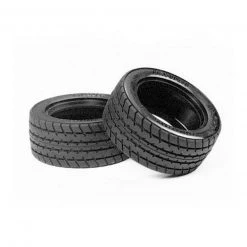 Tamiya 1/10 M-Chassis 60D M-Grip Radial Tires (2)