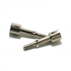 Tamiya Fr Wheel Axle (pr): M03/TA05/TNS/58405