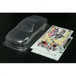 Tamiya 1/10 NISMO Coppermix Clear Body Set