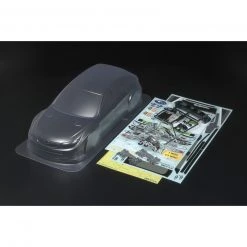 Tamiya 1/10 Subaru Impreza WRC 2008 Clear Body Set