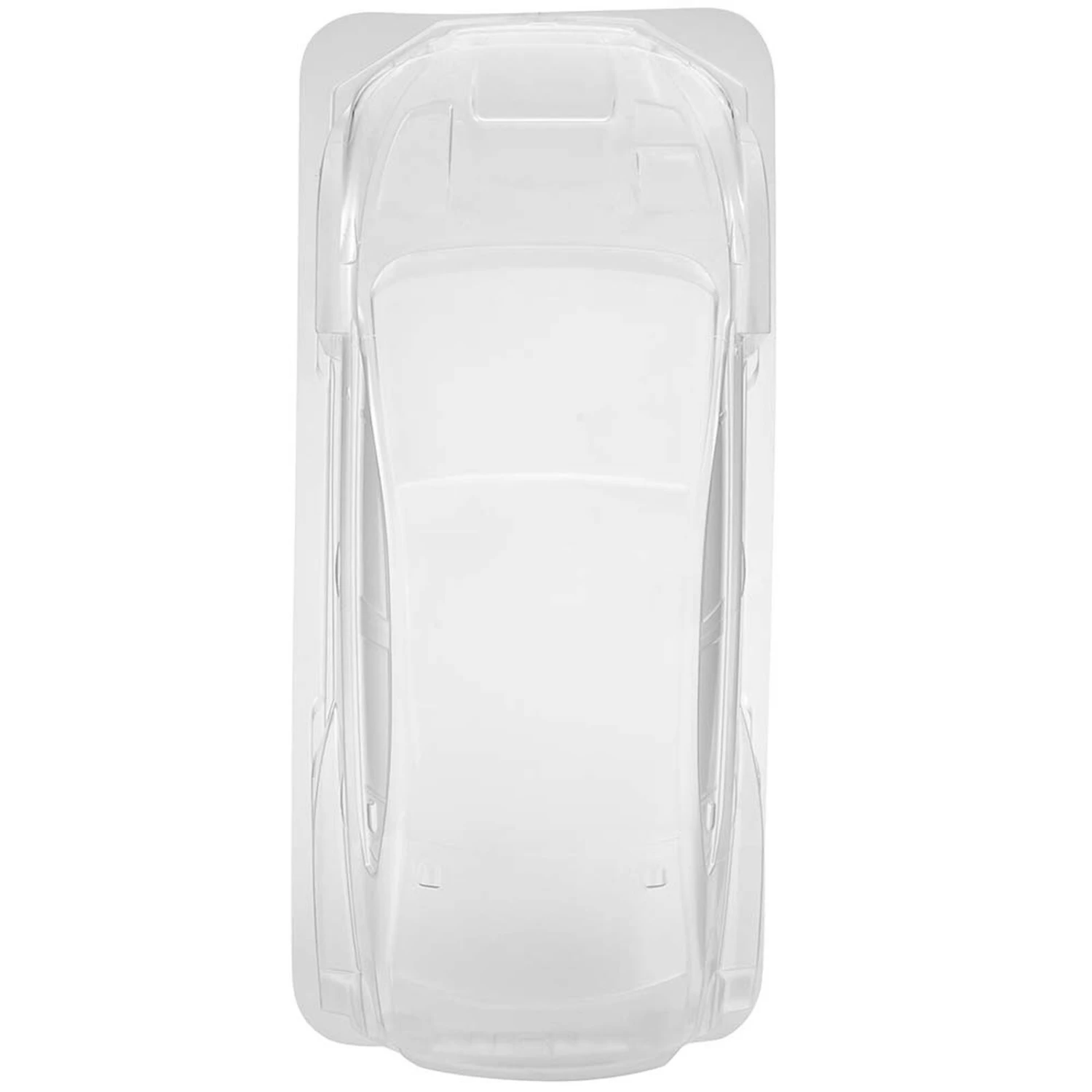 Tamiya 1/10 Subaru WRX STI NBR Challenge Clear Body Parts Set - Image 2