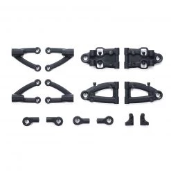 Tamiya TA08 D Parts (Suspension Arms) 2pcs.