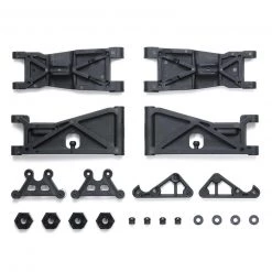Tamiya D Parts - Suspension Arms (2): TD4