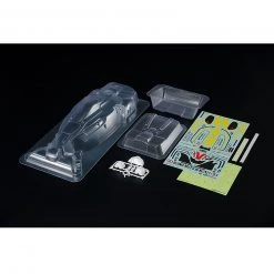 Tamiya Body Parts Set: 1/10 Super Avante