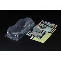 Tamiya 1/10 RC au TOM's GR Supra Body Parts Set