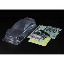 Tamiya 1/10 Scale RC Opel Calibra V6 Clif Body Parts Set