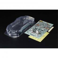 Tamiya 1/10 RC Alpine A110 Jagermeister 73 Body Parts Set