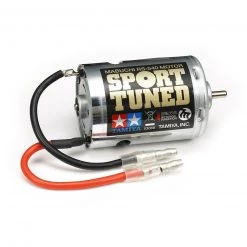 Tamiya RS540 Sport Tuned Brushed Motor