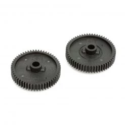 Tamiya Spur Gear Set, 55T/58T: TT01