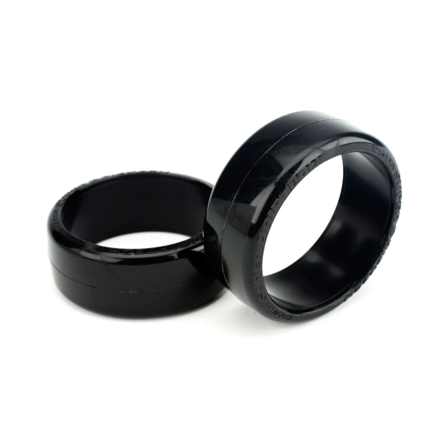 Tamiya 1/10 24mm Super Driftech Tires (2)