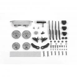 Tamiya Body Accessory Parts Set: 1/10 Touring