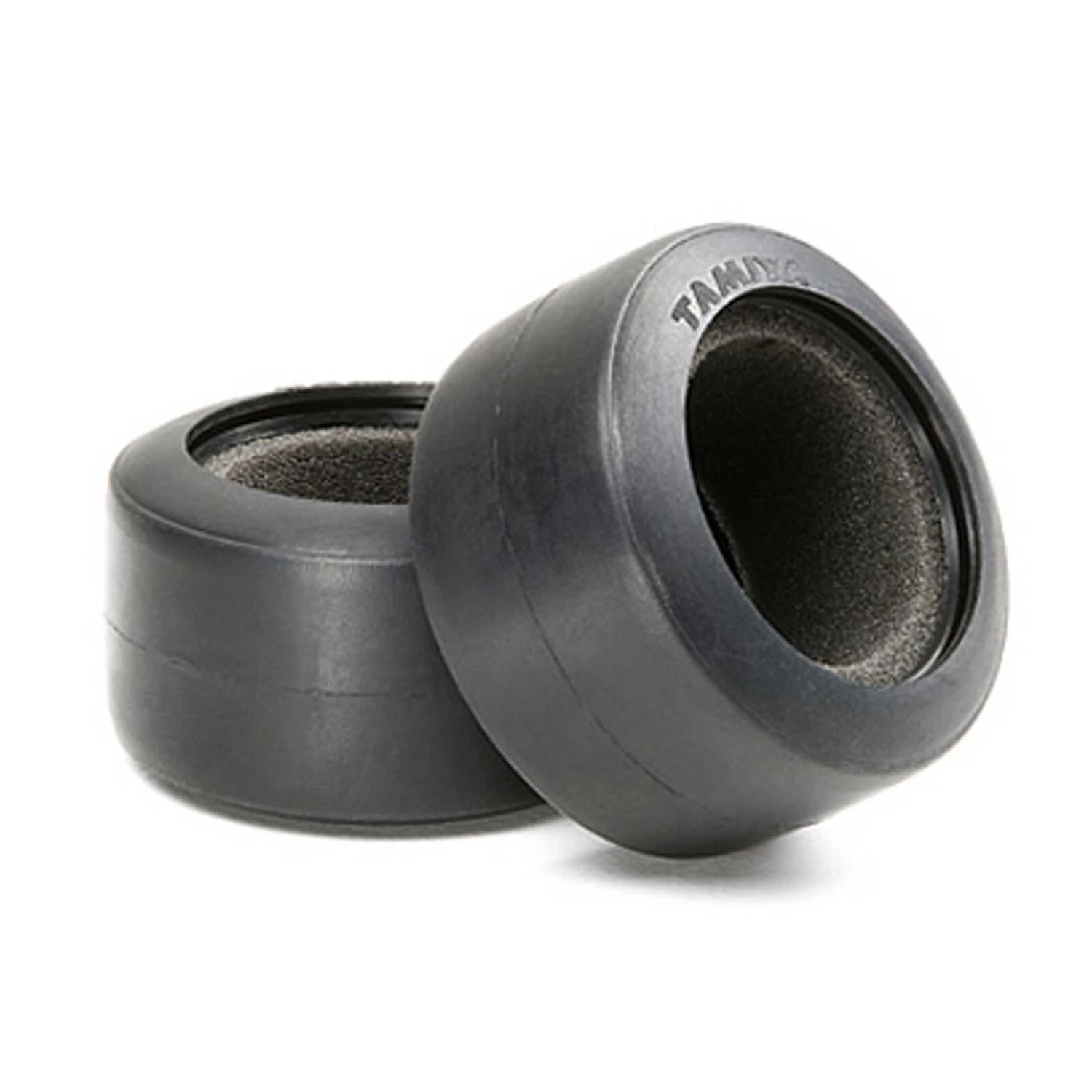 Tamiya 1/10 RC F104 Rubber Type A Rear Tires (2)