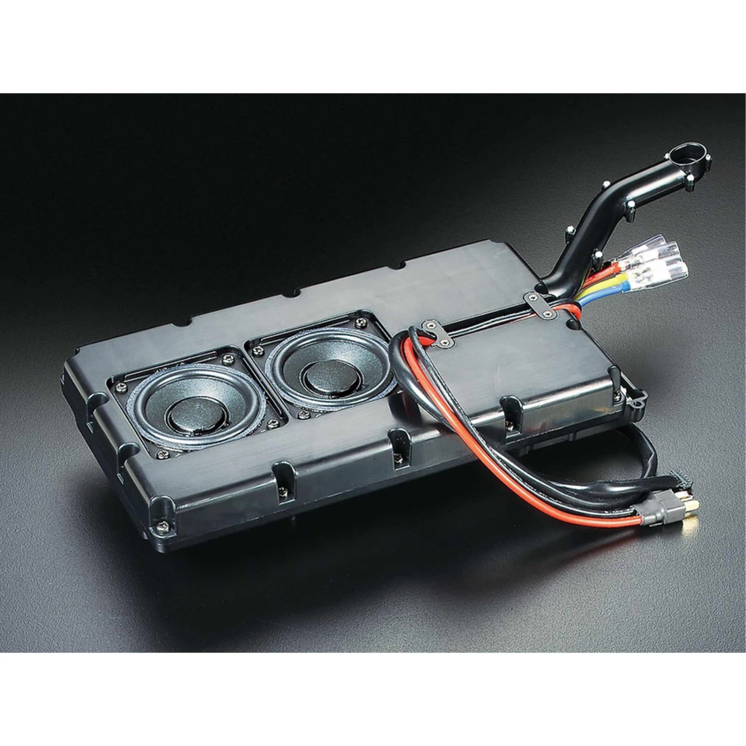 Tamiya 1/16 U.S. Main Battle Tank M1A2 Abrams Full-Option Kit - Image 11