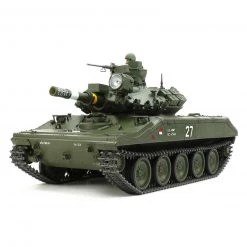 Tamiya 1/16 US Airborne Tank M551 Sheridan Kit