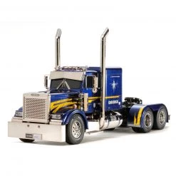 Tamiya 1/14 Grand Hauler 10X8WD Semi Tractor Kit