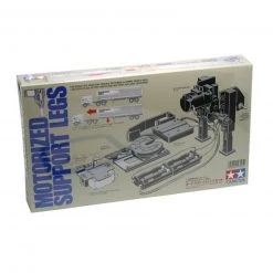 Tamiya Motorized Support Legs: 1/14 Semi