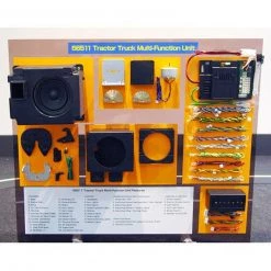 Tamiya 1/14 Semi Truck Multi Function Unit