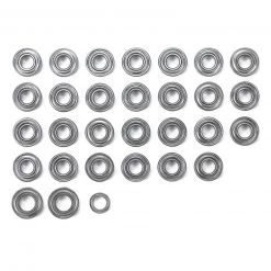 Tamiya Ball Bearing Set: 1/14 Scale R/C 6x4 Truck Chassis