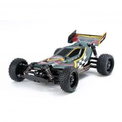 Tamiya 1/10 RC First Try TT-02B Chassis Kit with Plasma Edge II Body
