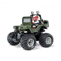Tamiya 1/10 Wild Willy 2000 2WD Buggy Kit
