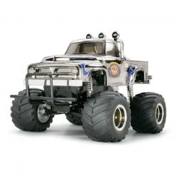 Tamiya 1/10 Midnight Pumpkin Metallic 2WD Kit