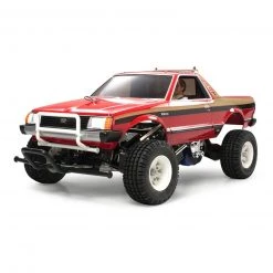 Tamiya 1/10 Subaru Brat Off-Road 2WD Brushed Monster Truck Kit