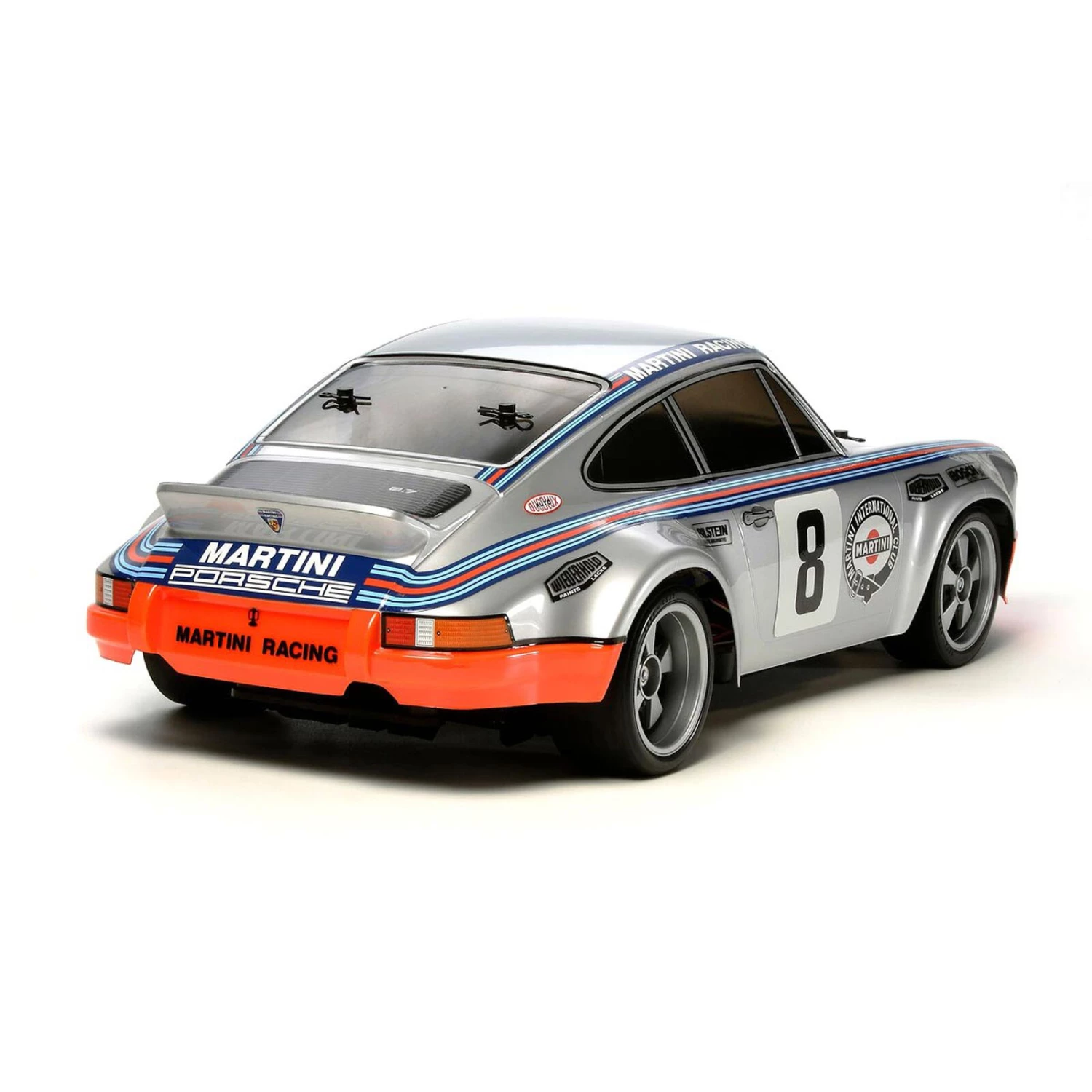 Tamiya 1/10 Porsche 911 Carrera RSR TT02 On Road 4WD Kit - Image 2