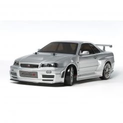 Tamiya 1/10 NISMO R34 GT-R Z-Tune TT-02D 4WD Brushed Drift Special Kit