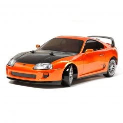 Tamiya 1/10 Toyota Supra TT02D 4WD Drift Spec Kit