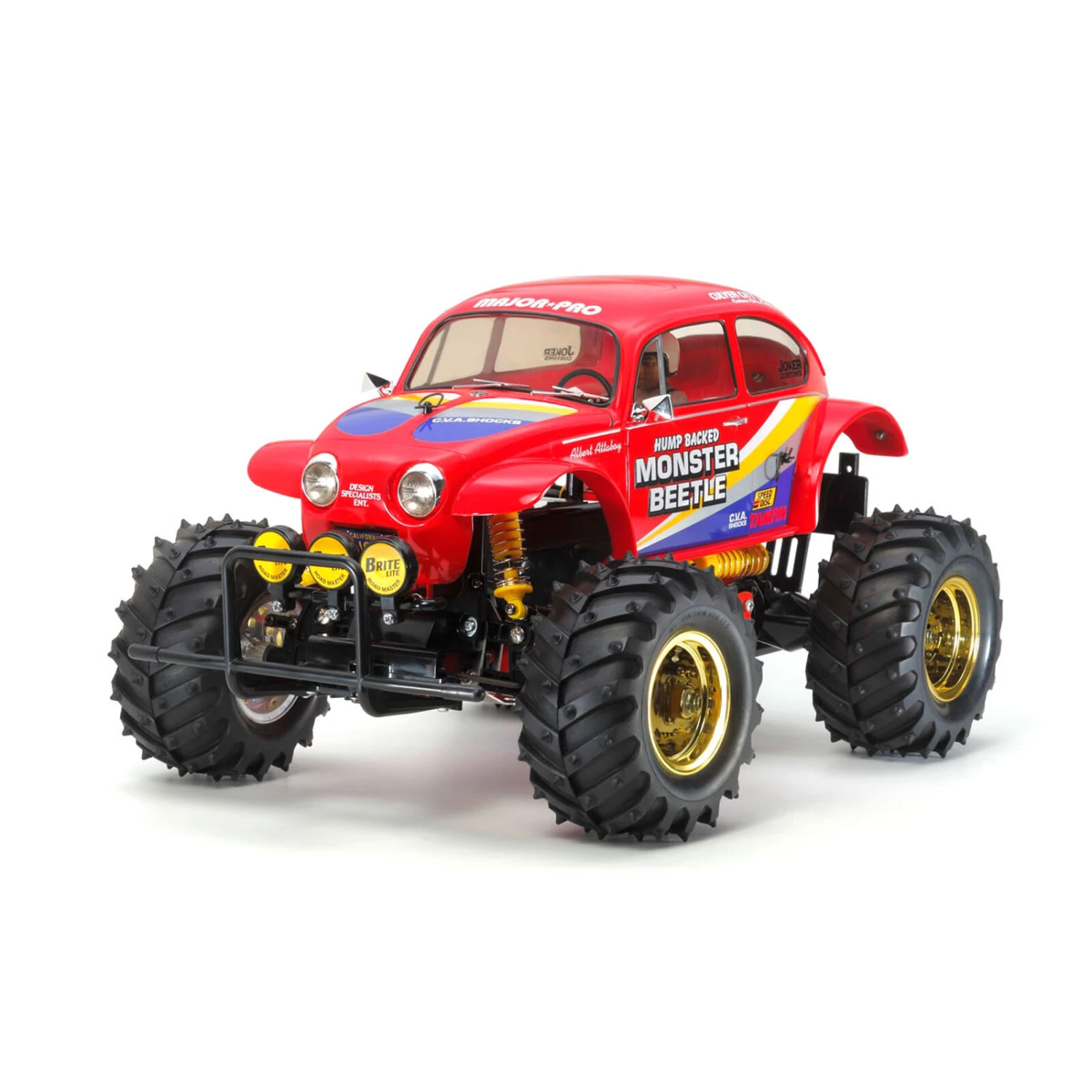 Tamiya 1/10 Monster Beetle Truck (2015) 2WD
