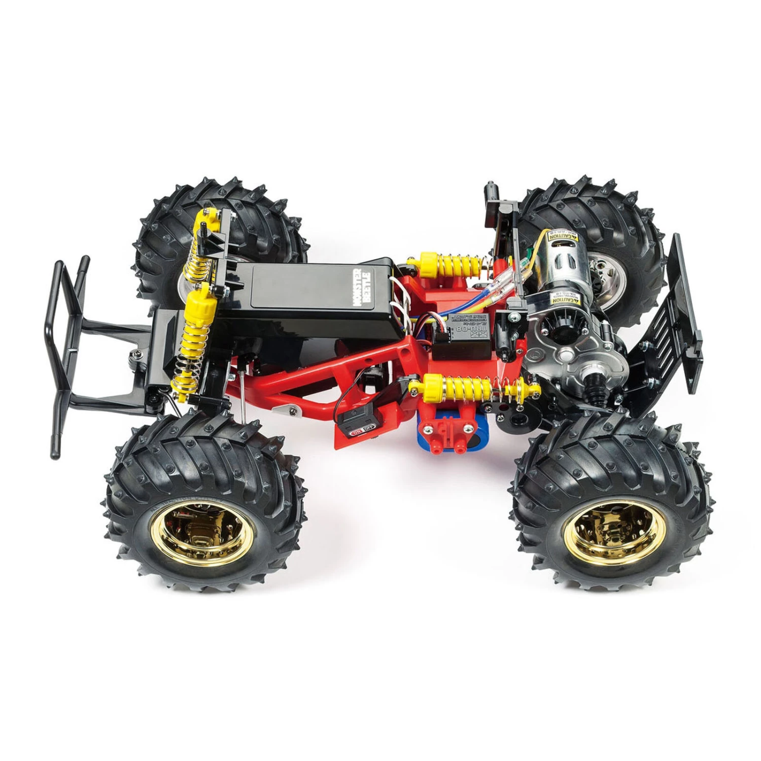 Tamiya 1/10 Monster Beetle Truck (2015) 2WD - Image 2