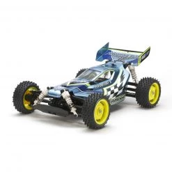 Tamiya 1/10 Plasma Edge II Off Road Buggy TT-02
