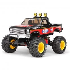Tamiya 1/10 Blackfoot 2WD (2016)
