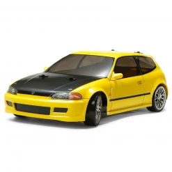 Tamiya 1/10 Honda Civic SIR (EG6, TT02D) Drift Spec, AWD
