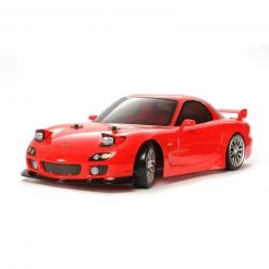 Tamiya 1/10 Mazda RX-7 TT-02D 4WD Brushed Drift Spec