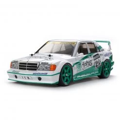 Tamiya 1/10 Mercedes-Benz Zakspeed Debis 4WD TT-01 Kit (Type-E)