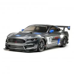 Tamiya 1/10 Ford Mustang GT4 2WD On-Road Kit (TT-02)