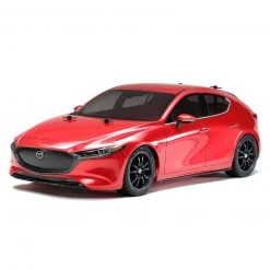 Tamiya 1/10 Mazda3 TT-02 4WD Kit