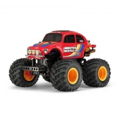 Tamiya 1/14 Monster Beetle Trail GF-01T 2WD Monster Truck Kit