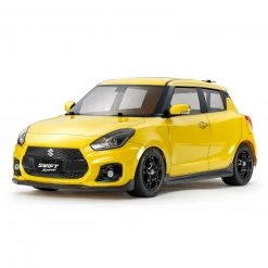 Tamiya 1/10 Suzuki Swift Sport M-05 2WD Kit