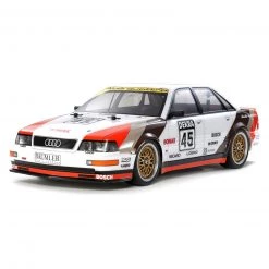 Tamiya 1/10 1991 Audi V8 Touring TT-02 Kit