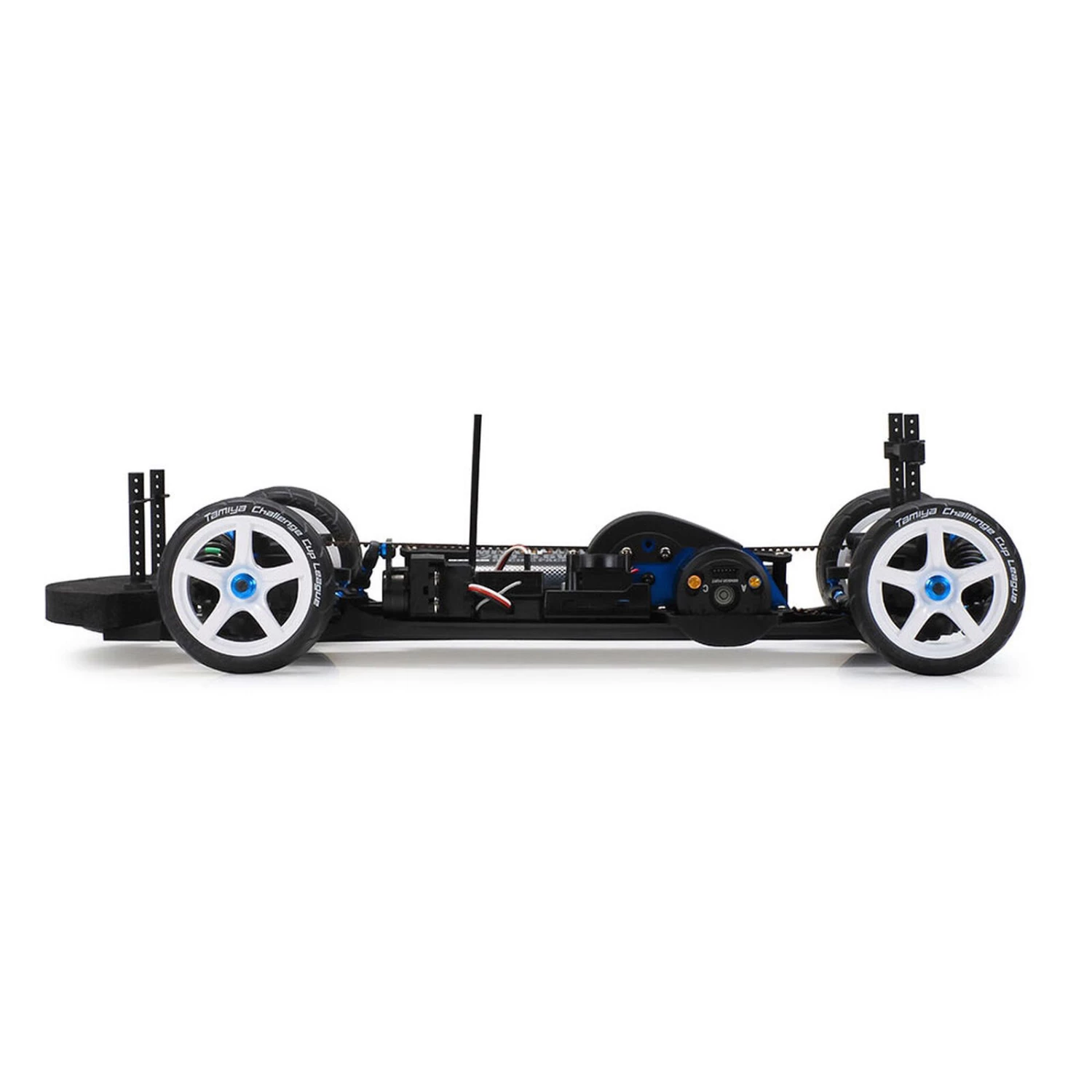 Tamiya 1/10 R/C TA08 PRO 4WD Chassis Kit - Image 5