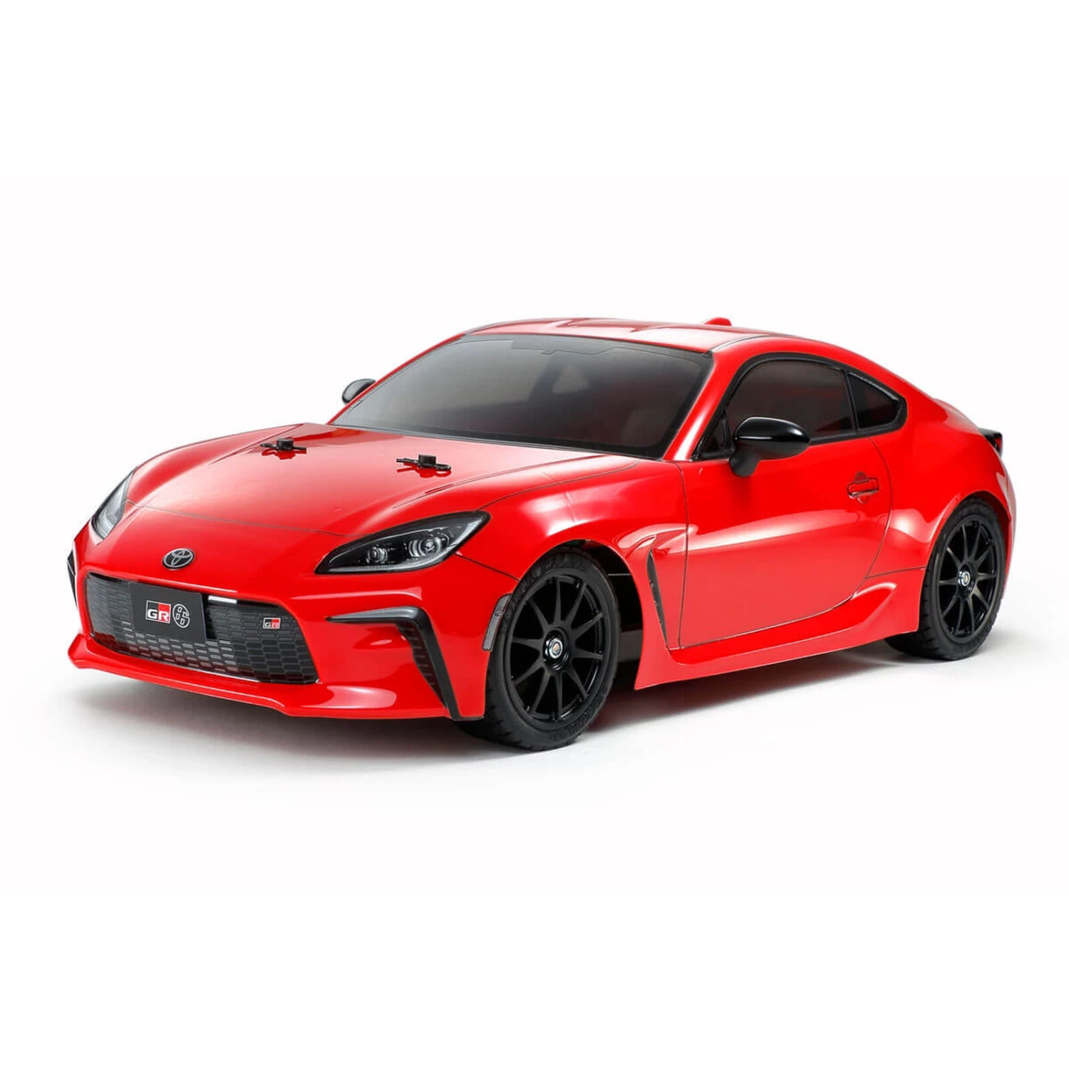 Tamiya 1/10 R/C Toyota GR 86, TT-02
