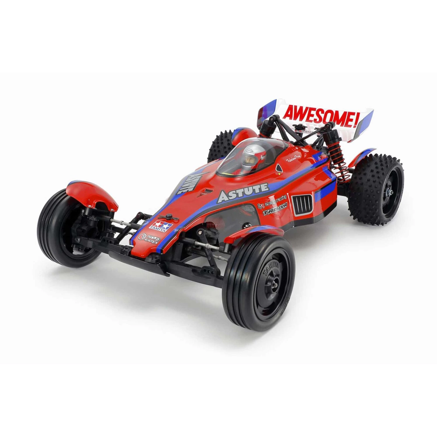 Tamiya 1/10 Astute 2022 Kit: TD2