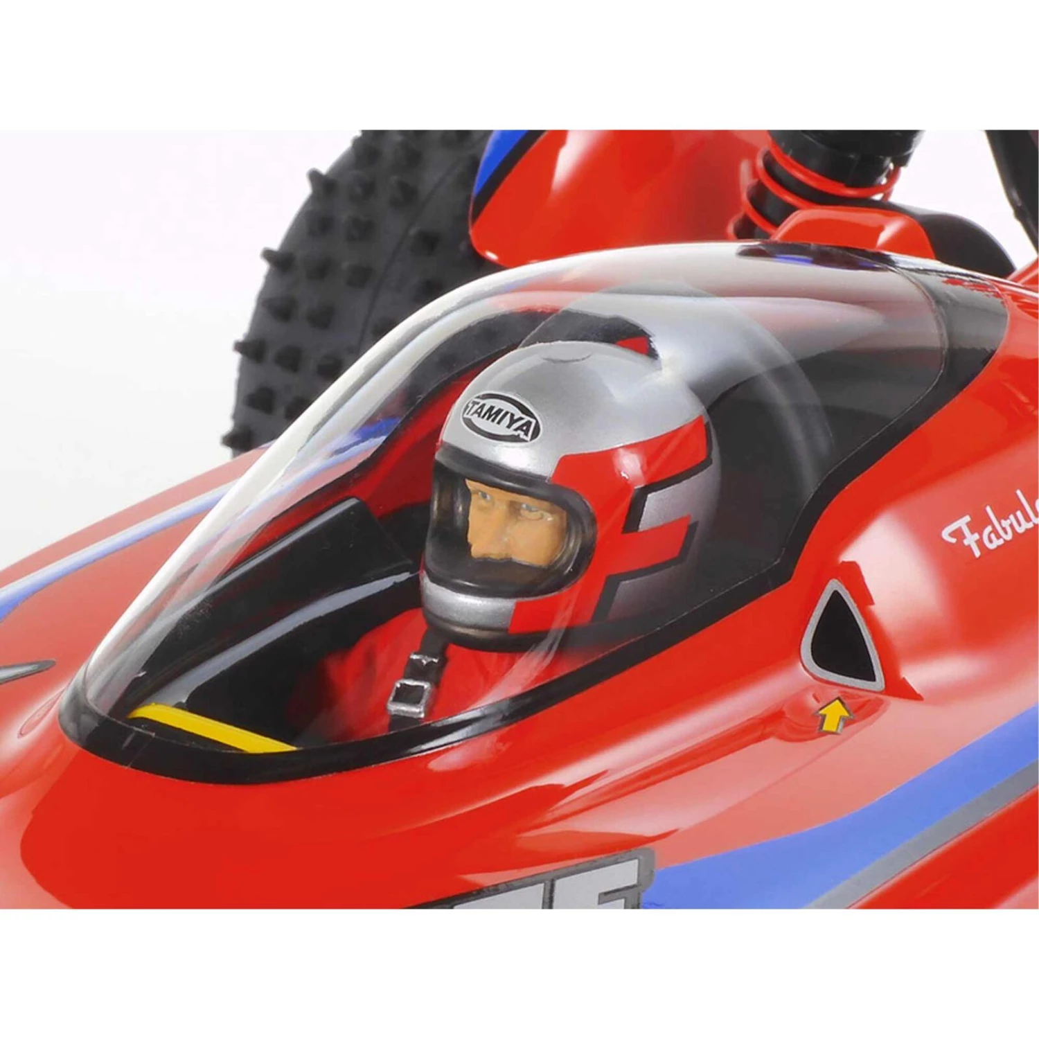 Tamiya 1/10 Astute 2022 Kit: TD2 - Image 5