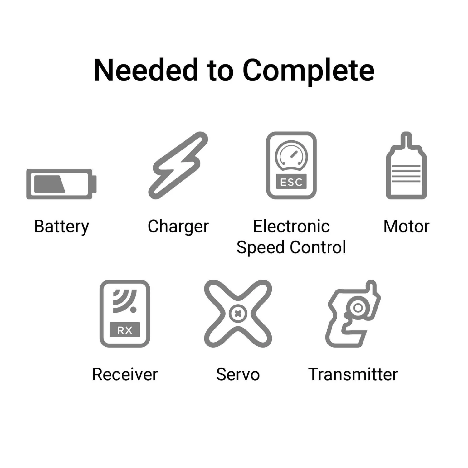 Tamiya 1/10 Astute 2022 Kit: TD2 - Image 2