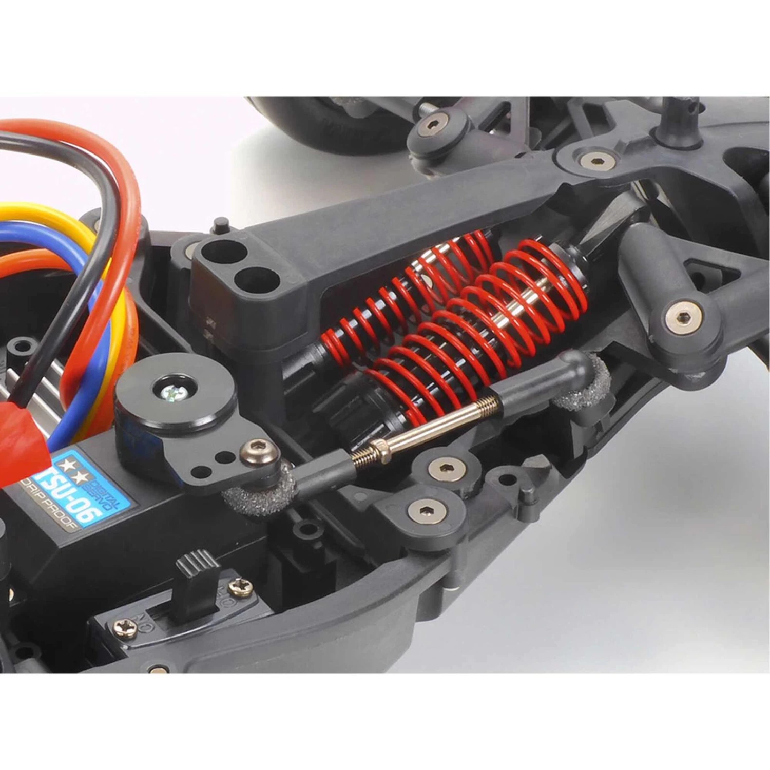 Tamiya 1/10 Astute 2022 Kit: TD2 - Image 12