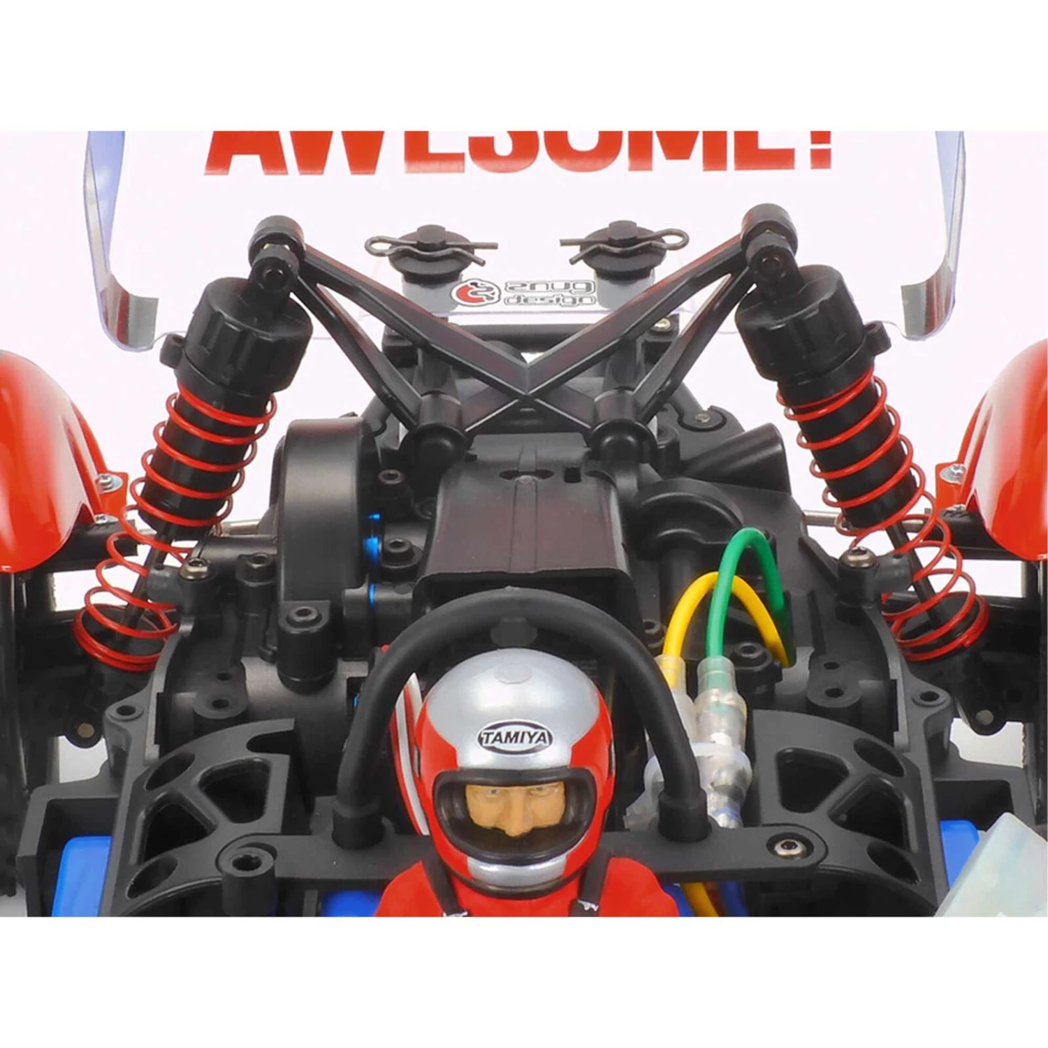 Tamiya 1/10 Astute 2022 Kit: TD2 - Image 16