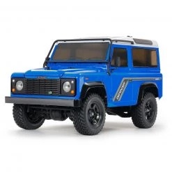 Tamiya 1/10 1990 Land Rover Defender 90 (CC-02)