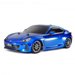 Tamiya 1/10 R/C Subaru BRZ (ZD8, TT-02), AWD